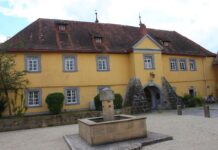 Rothenkirchen sucht Aussteller für Weihnachtsmarkt am 5. und 6. Dezember Küps Schloss Neu Brunnen (Küps)
