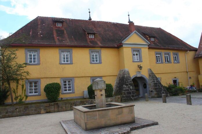 Küps Schloss Neu Brunnen (Küps)