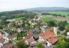 Der ACE rät: Kinder sollten den Schulweg bereits in den Sommerferien einüben Burgruine Brennberg GO12 (Brennberg)