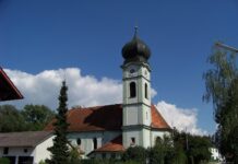 Wörth a. d. Donau: Trail-Lauf und Cyclo-Cross erstmals am selben Tag Schönach-Kirche-Maria-Rosenkranzkönigin (Mötzing)