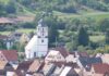Dipbach: Bauhof ertüchtigt die beiden Regenrückhaltebecken Winterhausen-September2020 (Winterhausen)