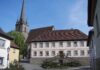 Redwitz a.d.Rodach: Richtfest für neue Kita in Mannsgereuth gefeiert Altenkunstadt Pfarrhof Kirche (Altenkunstadt)