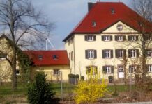 Kirchzell: Glasfaserausbau am Geisberg und Sonnenhang Schloss Umpfenbach (Neunkirchen)