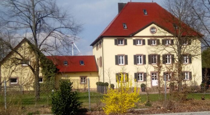 Schloss Umpfenbach (Neunkirchen)