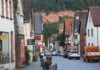 Miltenberg: Kinder lernen im Theater den Umgang mit Gefühlen Hauptstraße, Bürgstadt, Blick in Richtung Main (Bürgstadt)
