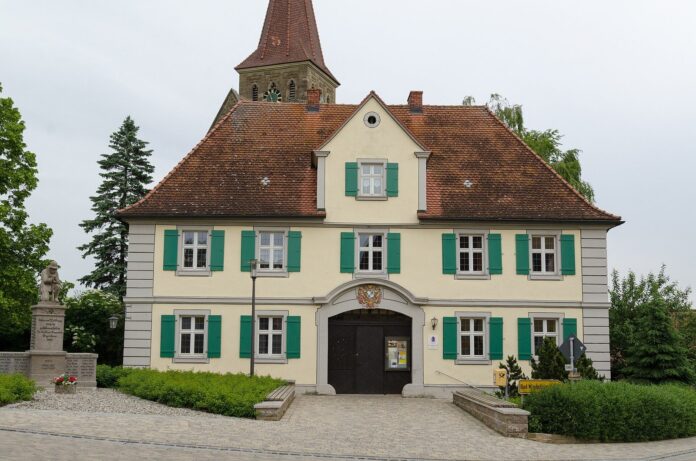 Ergersheim, Kirchenbuck 3 (Ergersheim)