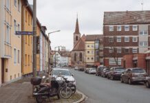 International Community Day Mittelfranken bringt Menschen, Unternehmen und Institutionen zusammen St. Bartholomäus Nürnberg-Wöhrd