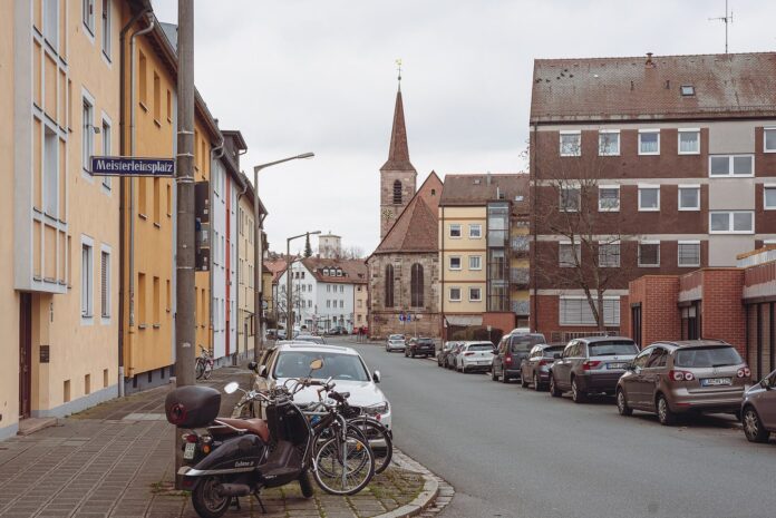 St. Bartholomäus Nürnberg-Wöhrd