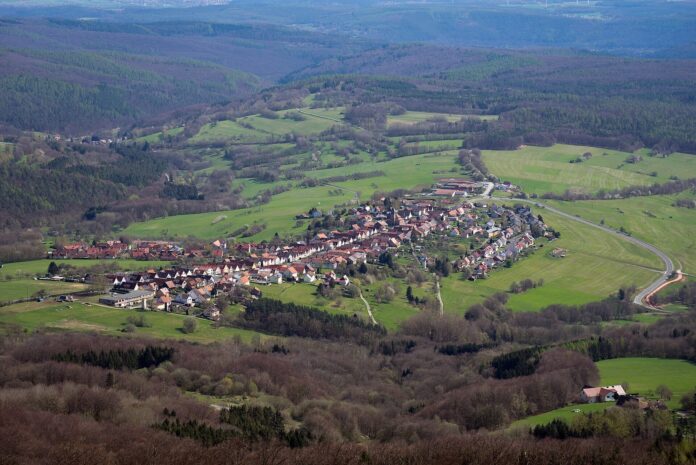 Sandberg (Unterfranken) (Sandberg)