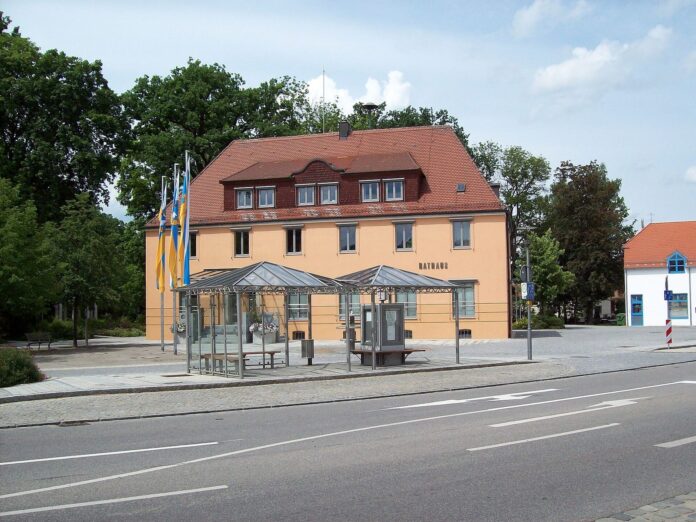 Teublitz Rathaus (Teublitz)