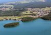 Teublitz erneuert Durchlass am Grünwinkelgraben bei der Höllohe Steinberger See 2012 (Steinberg am See)