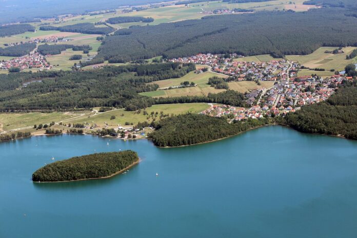 Steinberger See 2012 (Steinberg am See)