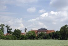 Baustellen im Gemeindegebiet Sulzheim Dorfansicht (Sulzheim)