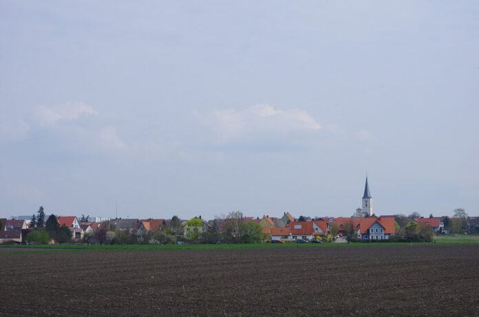Grettstadt pano 2016 (Grettstadt)