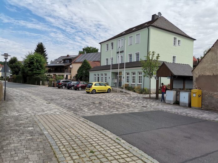 Etzenricht Zentrum (von Anhalt) (Etzenricht)