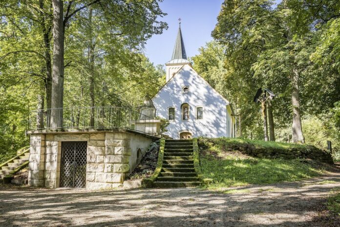 Bilder Kirche Annaberg Bildrecht Daniela Koslowski (Grafenwöhr)