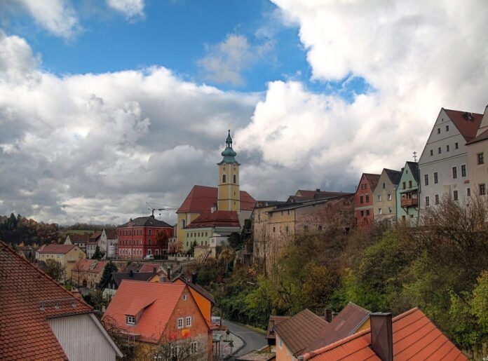 Neustadt an der Waldnaab, St. Georg (Neustadt an der Waldnaab)