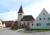 Mehr Tempo, mehr Möglichkeiten: Glasfaser für das Gewerbegebiet in Muhr am See Westheim, WUG - Hüssingen - Kirche v N (Westheim)