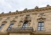 Würzburg: Diözesanratschef Wolf fordert Reformen und Miteinander Würzburg, Residenz -- 2018 -- 0162