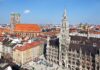 München: Pressekonferenz der Staatsregierung am 27. Oktober im Live-Stream Rathaus: Stadtbild München