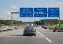 Landkreis Roth: Freistaat fördert Radweg an der RH 8 mit 2,5 Millionen Euro Autobahn: A 9 Hermsdorfer Kreuz