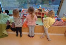 Tage der offenen Tür in Kitas und Kindergärten beginnen Foto: (c) Stadt Oberasbach