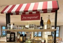 Regionale Köstlichkeiten gesucht: Bio-Produkte für den Souvenirshop im Würzburger Falkenhaus Würzburg, 28. Oktober 2026