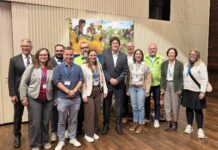 Bayernweite Auszeichnung für den Obst- und Gartenbauverein Gerbrunn Würzburg, 29. Oktober 2026